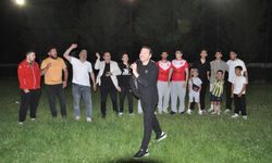 Sultanderespor'da birlik gecesi