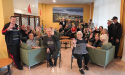 Başkan Ahmet Ataç: Metin Özöğüt Yaşam Merkezi Deneyimli Vatandaşlarımıza Güvenli Yuva Oluyor
