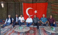 Tepebaşı Belediye Başkanı Ahmet Ataç kırsal mahallelerde yatandaşlarla buluştu