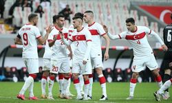 A Milli Takım'da Paraguay Hazırlıkları