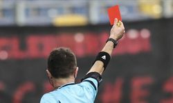 TFF’den Kırmızı Kart Cezalarında Köklü Değişiklik
