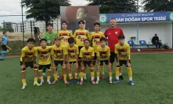 U13 Play-Off'ta zirve yarışı kızıştı!
