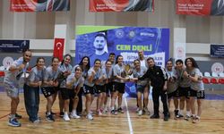 Üçüncülük kupası Eskişehir’e geldi