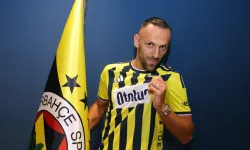 Fenerbahçe'de Vedat Muriqi Dönemi Resmen Başladı