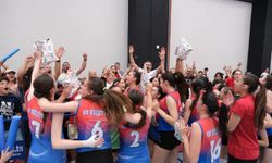 Türkiye Voleybol Altyapılar Şampiyonası Eskişehir'de tamamlandı