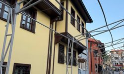 Kurulan Çadırlar Güvenlik Endişesi Yaratıyor