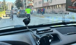 Eskişehir'de Feci Kaza: Motosikletli ile SUV Çarpıştı!