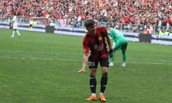 Akın Akman Eskişehirspor'a veda etti!