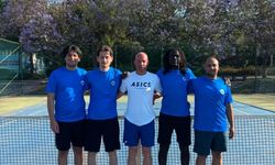Türkiye Şampiyonası'nda Büyük Heyecan: ESOGÜ Erkek Tenis Takımı Korta Çıkıyor