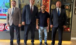 Erbaplar Yönetimi Medya 26 Grup'u Ziyaret Etti