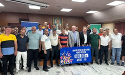 Odunpazarı’ndan amatör kulüplere 660 bin liralık destek!