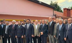 Eskişehir'de diplomasi zirvesi: Belarus resepsiyonuna yoğun katılım