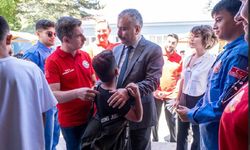 Türk Hava Kurumu Eskişehir Şubesi'nden Anlamlı Organizasyon