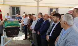 AK Parti Eskişehir İl Başkanı Gürhan Albayrak'ın Acı Günü