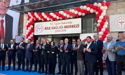 Eskişehir Şirintepe Sağlık Yerleşkesi Törenle Açıldı!