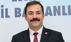 CHP Eskişehir İl Başkanı Talat Yalaz Görevden Alındı