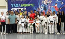 GSB Yaz Spor Okulları Eskişehir'de kapılarını açtı