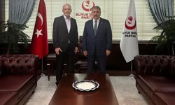 BBP Genel Başkanı Mustafa Destici’nin Acı Günü