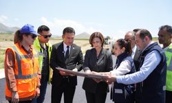 Başkan Ayşe Ünlüce Sözünü Tuttu: Tarihi Güzergâhta 12 Kilometrelik Asfalt Mesaisi Başladı