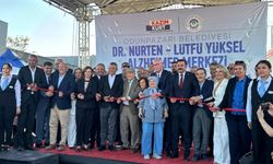Alzheimer Merkezi törenle açıldı