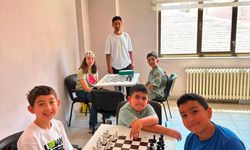 Gençlik Merkezi'nde dolu dolu yaz: Değerler eğitimi ve sosyal aktiviteler bir arada