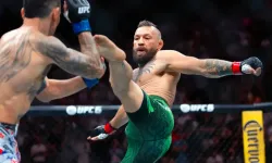 Conor McGregor'un UFC dönüşü sadece 1 dakika sürdü