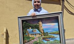 Eskişehirli Ev Hanımından Ekran Bağımlılığına Karşı Anlamlı İsyan