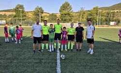 4 Eylülspor U12 Ligi'nde de mutlu sona ulaştı