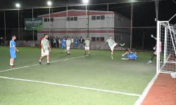 Üç maçta 45 gol