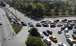 Eskişehir’de Trafik Çilesi Büyüyor
