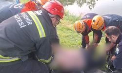 Eskişehir'de acı olay: Kayıp olarak aranan kadın suda ölü bulundu