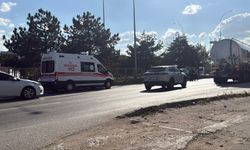 Eskişehir Çevre Yolu'nda Araba 61 Yaşında Kadına Çarptı