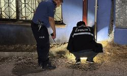 Evini Ateşe Verip Kayıplara Karıştı!