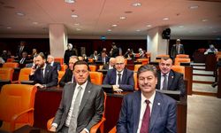 Milletvekili Nebi Hatipoğlu’ndan Meclis Mesaisi