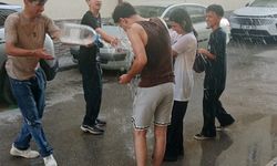Eskişehir’de 40 Derecelik Sıcağa Eğlenceli Çözüm