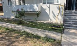 Eskişehir'de 89 Yaşındaki Kadın 4. Kattan Düştü