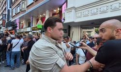 Özgür Özel’in Korumasından Gazetecilere İkinci Kez Müdahale