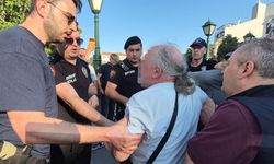 Eskişehir'de İzinsiz Eyleme Müdahale: Çok Sayıda Gözaltı