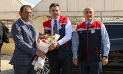 Bakan Yardımcısı Bağcı, Eskişehirli Üreticilerle Sahada Bir Araya Geldi