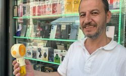 Eskişehir sıcağın çözümünü ''El Pervanesi''nde buldu