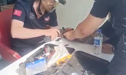 İtfaiye Ekipleri Mahkumun Yardımına Koştu