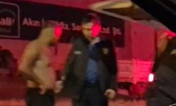 Cezaevinden İzinli Çıktı, Annesini Bıçakla Kovaladı