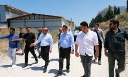 Gürhan Albayrak ve Fatih Dönmez'den Baksan Eleştirisi