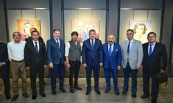 Odunpazarı Kaymakamı Ulu, Çorum’a Atandı