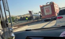 Eskişehir-Ankara Yolunda Trafik Yeniden Açıldı