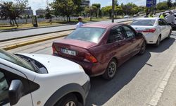 Eskişehir’de Zincirleme Trafik Kazası