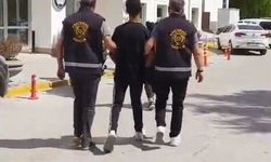 Eskişehir'de 310 bin liralık hırsızlık yapan iki şüpheli tutuklandı