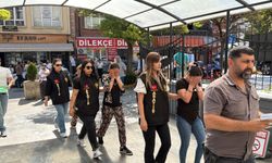 Eskişehir Gökmeydan'da Hırsızlık Girişimi