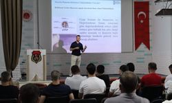 Eskişehir’de Hükümlülere Tahliye Öncesi Seminer
