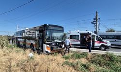Eskişehir’de Belediye Araçları Kazaya Karıştı: 2 Yaralı